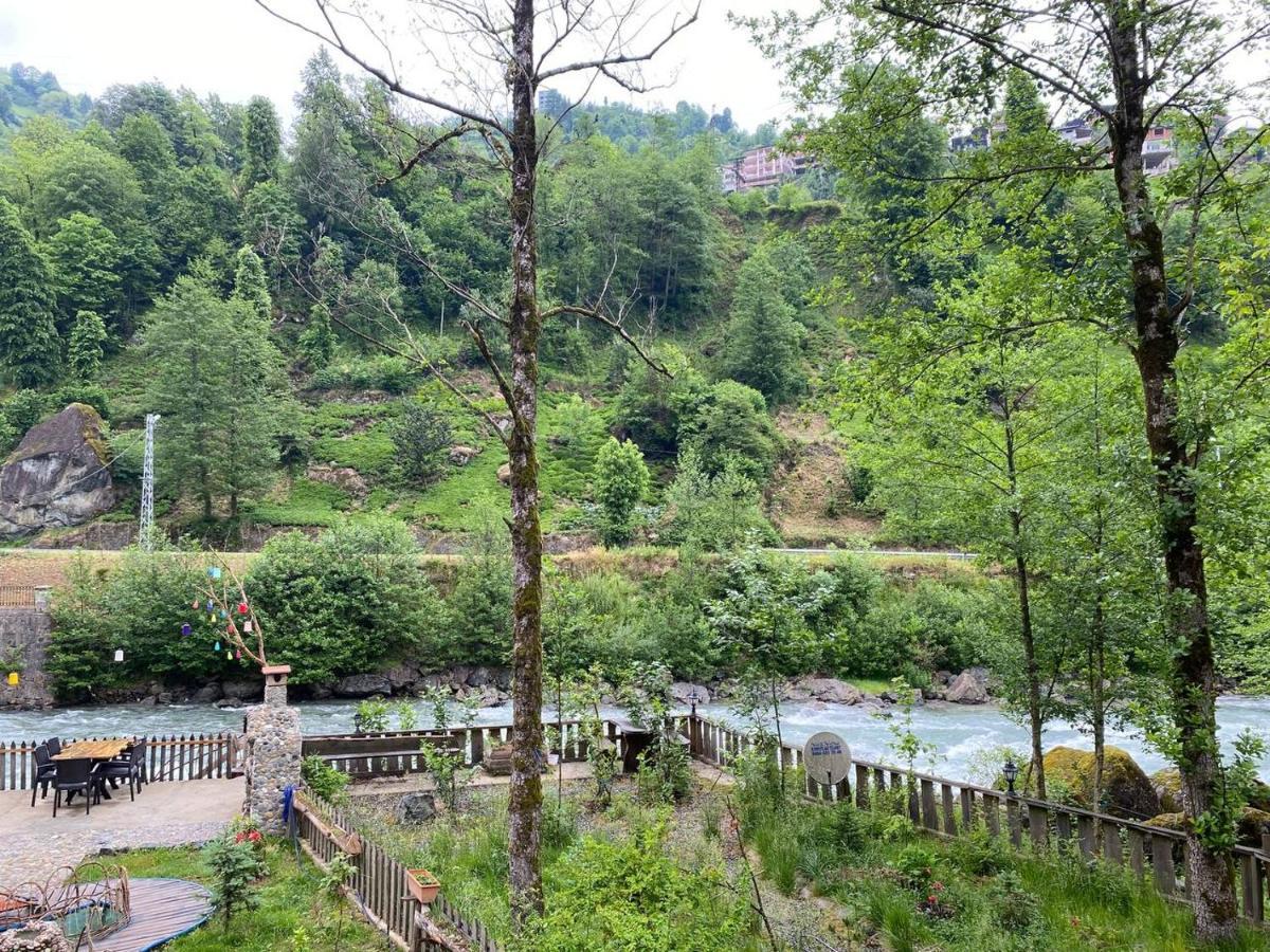 Afara Bungalows Otel & Cafe รีเซ ภายนอก รูปภาพ